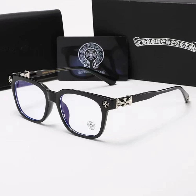 Chrome Hearts glasses