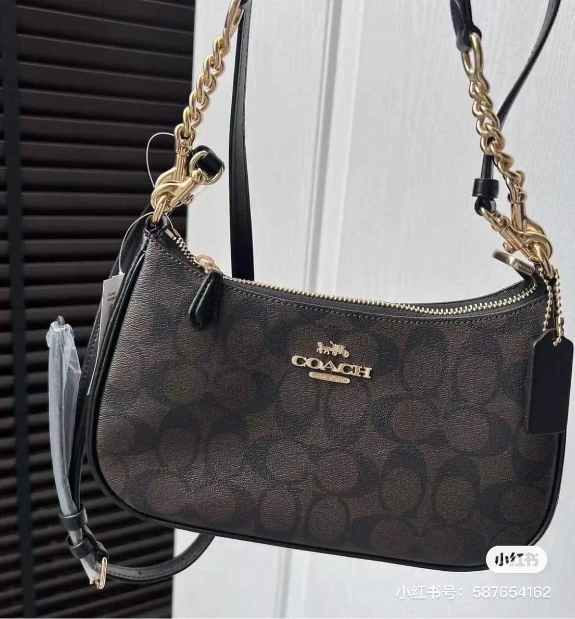Shark Home [Original Quality] Teri Underarm Bag OEM Factory Direct Pure Original Cornflower Crossbody Bag Shoulder Bag Handbag Tote Bag Large Capacity Zip Bag Commuter Bag School Bag Bestie Bag Gift for Girlfriend 520 No Pressure at the Mall Xiaohongshu Hot Item