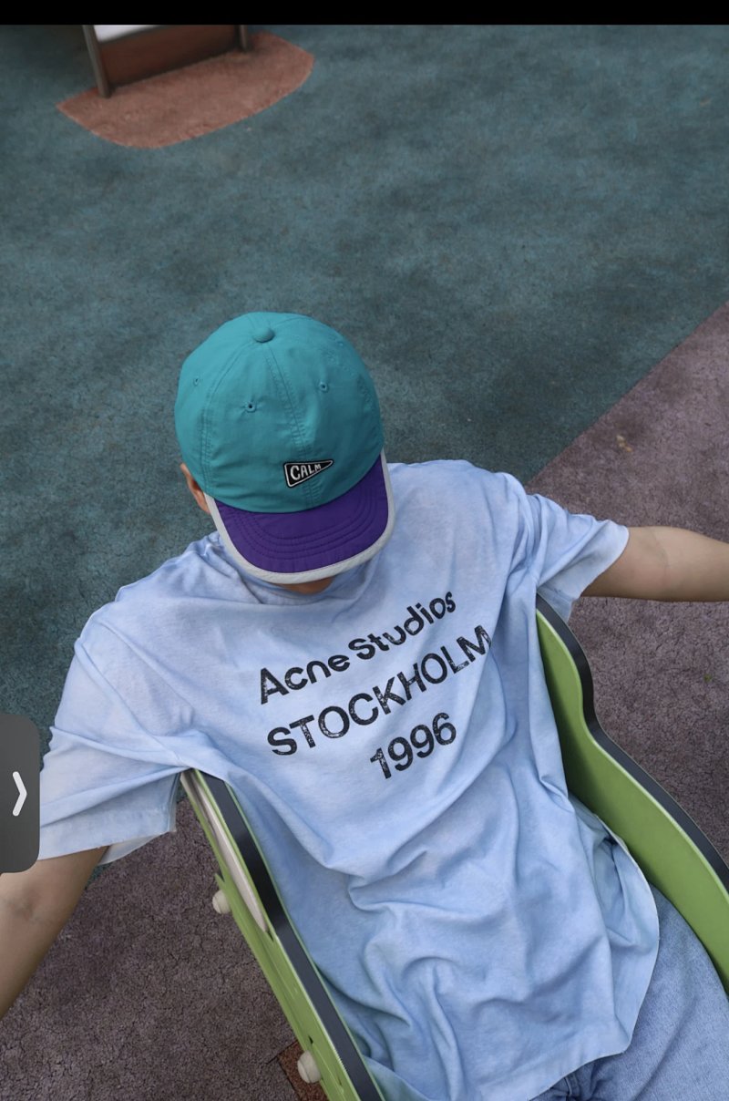 Acne Studios tee