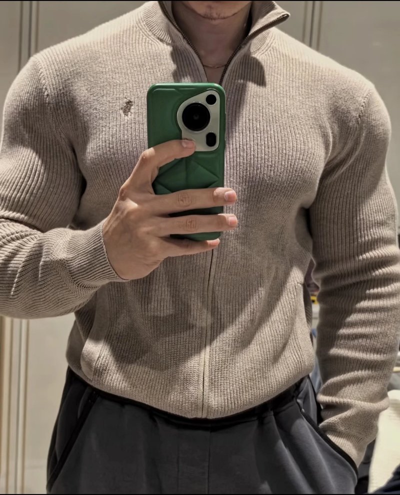 Sweater from HFsMade