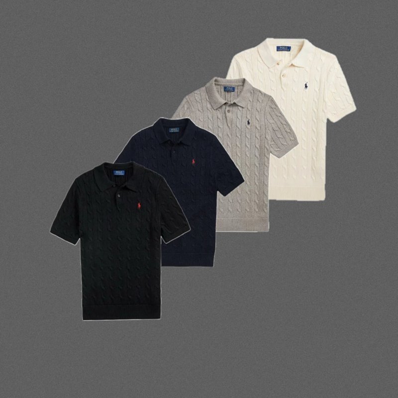 HFsMade Polo
