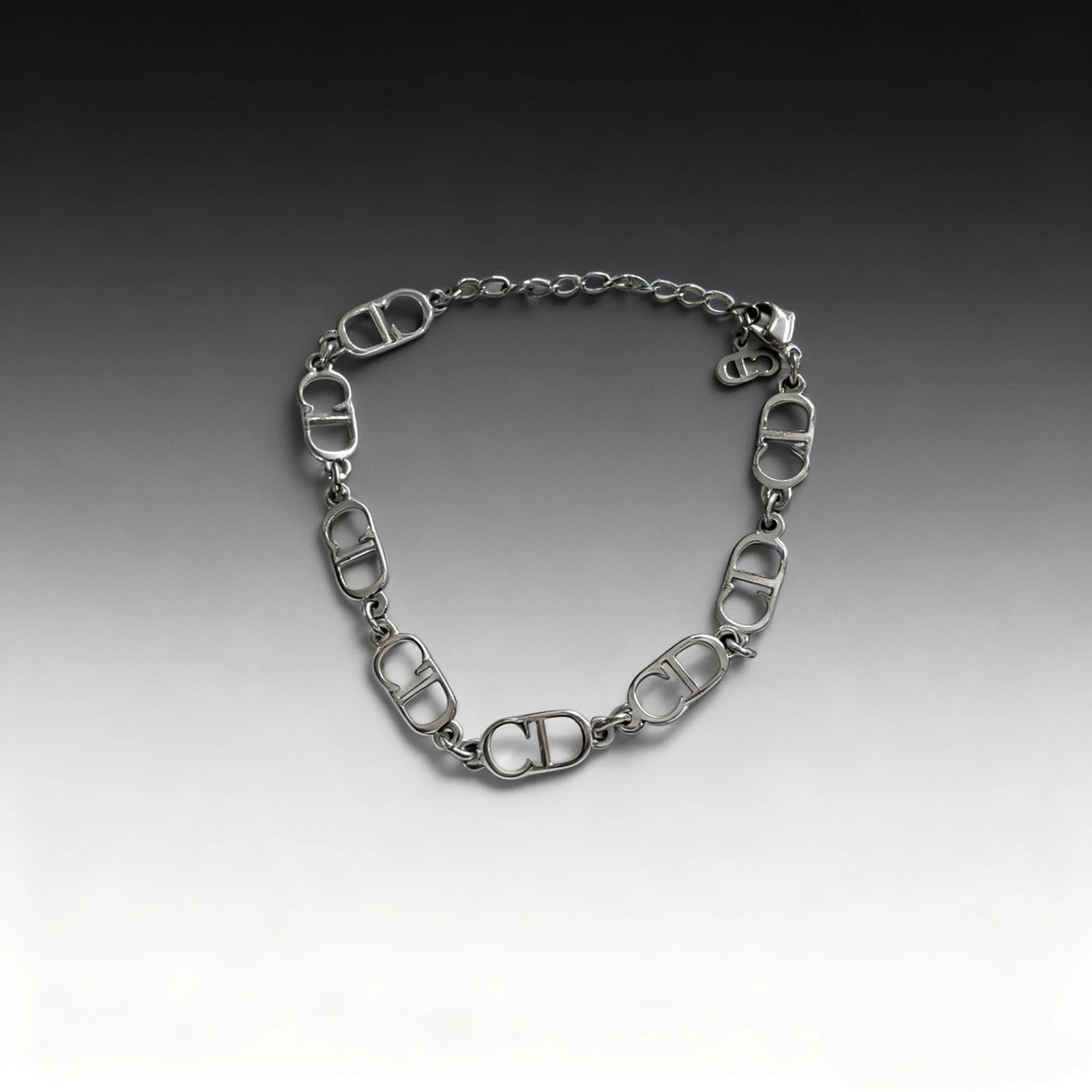 HFsMade di * r CD logo bracelet
