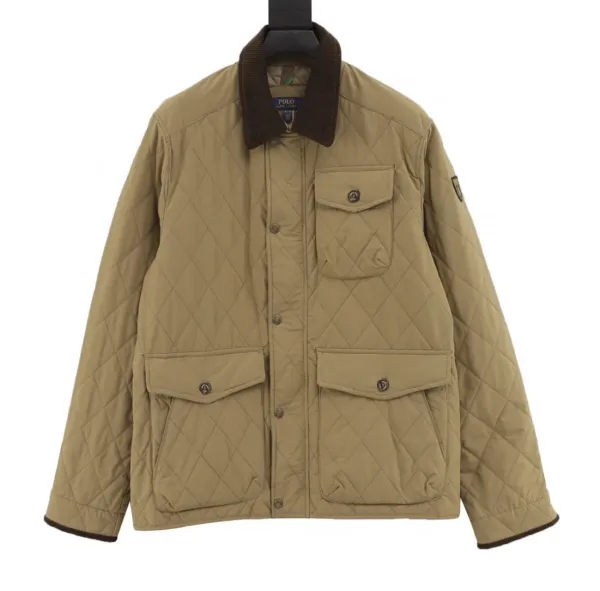 Ralph Lauren Polo Bear Down Jacket Black - 44