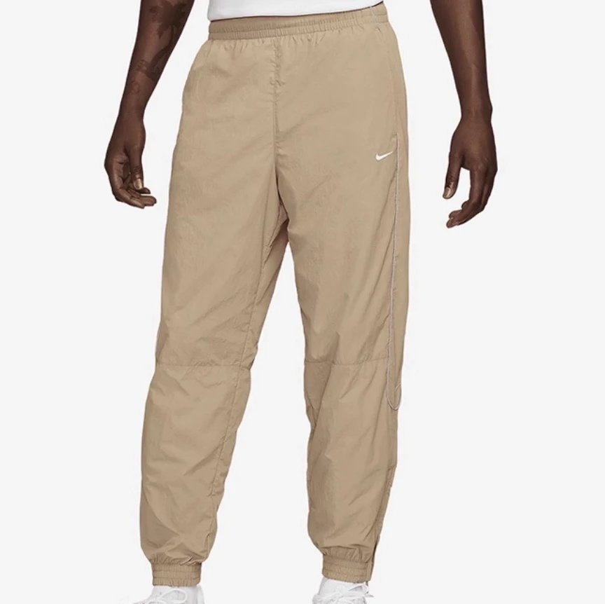 Khaki pants