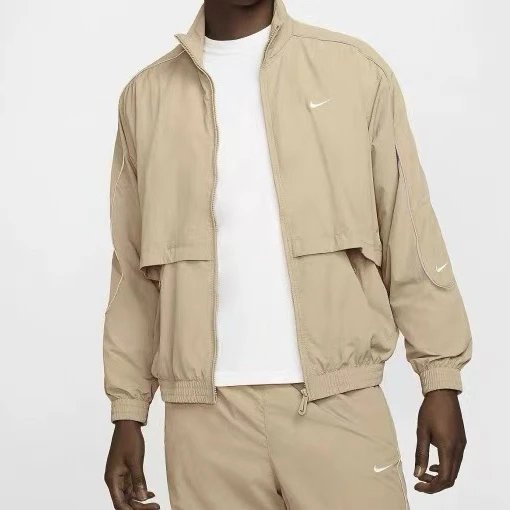 Khaki jacket