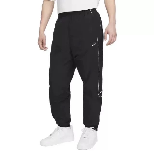 black pants