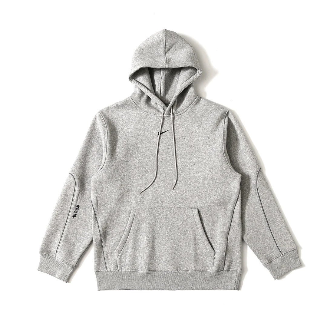 Grey hoodie 4