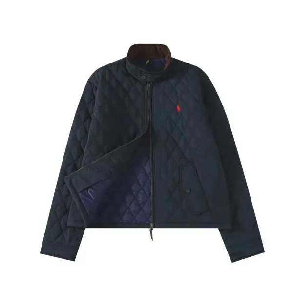 Ralph Lauren Polo Bear Down Jacket Black - 24