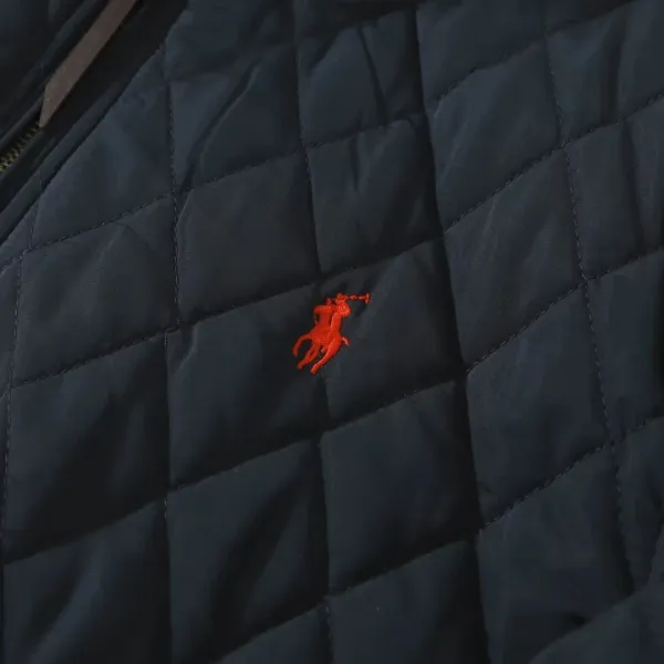 Ralph Lauren Polo Bear Down Jacket Black - 27