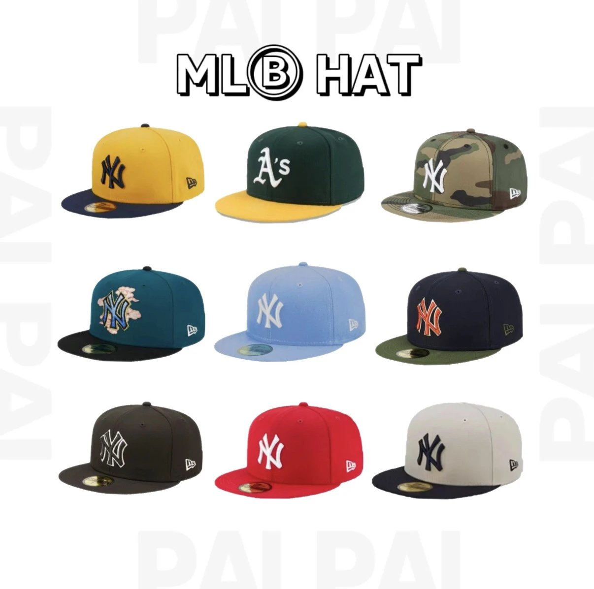 New Era MLB Yankees 