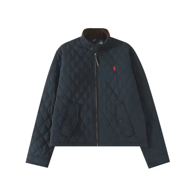 Ralph Lauren Polo Bear Down Jacket Black - 23