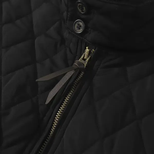Ralph Lauren Polo Bear Down Jacket Black - 37