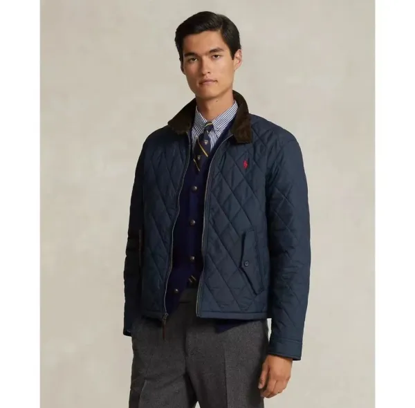Ralph Lauren Polo Bear Down Jacket Black - 41