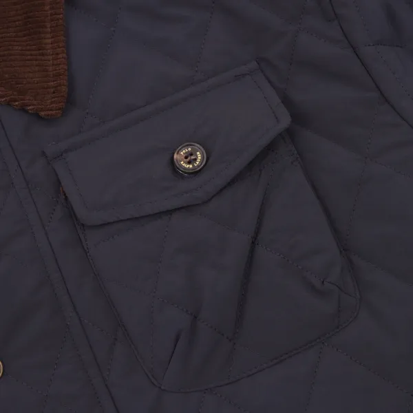 Ralph Lauren Polo Bear Down Jacket Black - 59