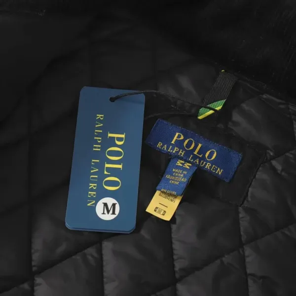 Ralph Lauren Polo Bear Down Jacket Black - 40