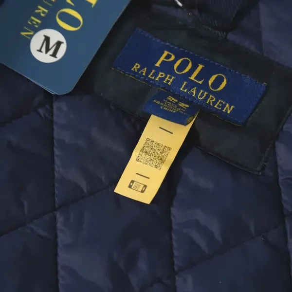 Ralph Lauren Polo Bear Down Jacket Black - 30