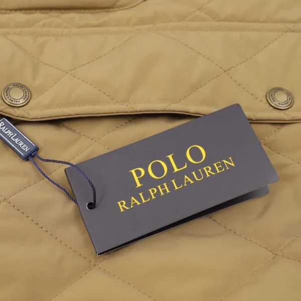Ralph Lauren Polo Bear Down Jacket Black - 48