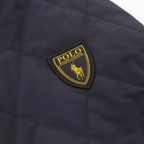 Ralph Lauren Polo Bear Down Jacket Black - 55