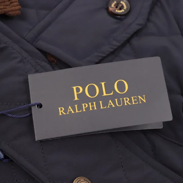 Ralph Lauren Polo Bear Down Jacket Black - 58