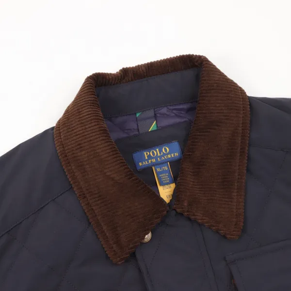 Ralph Lauren Polo Bear Down Jacket Black - 54