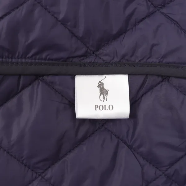 Ralph Lauren Polo Bear Down Jacket Black - 57