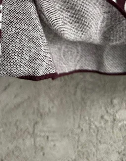 thumbnail for TOP autumn and winter round logo pattern knitted long sleeve sweater ke