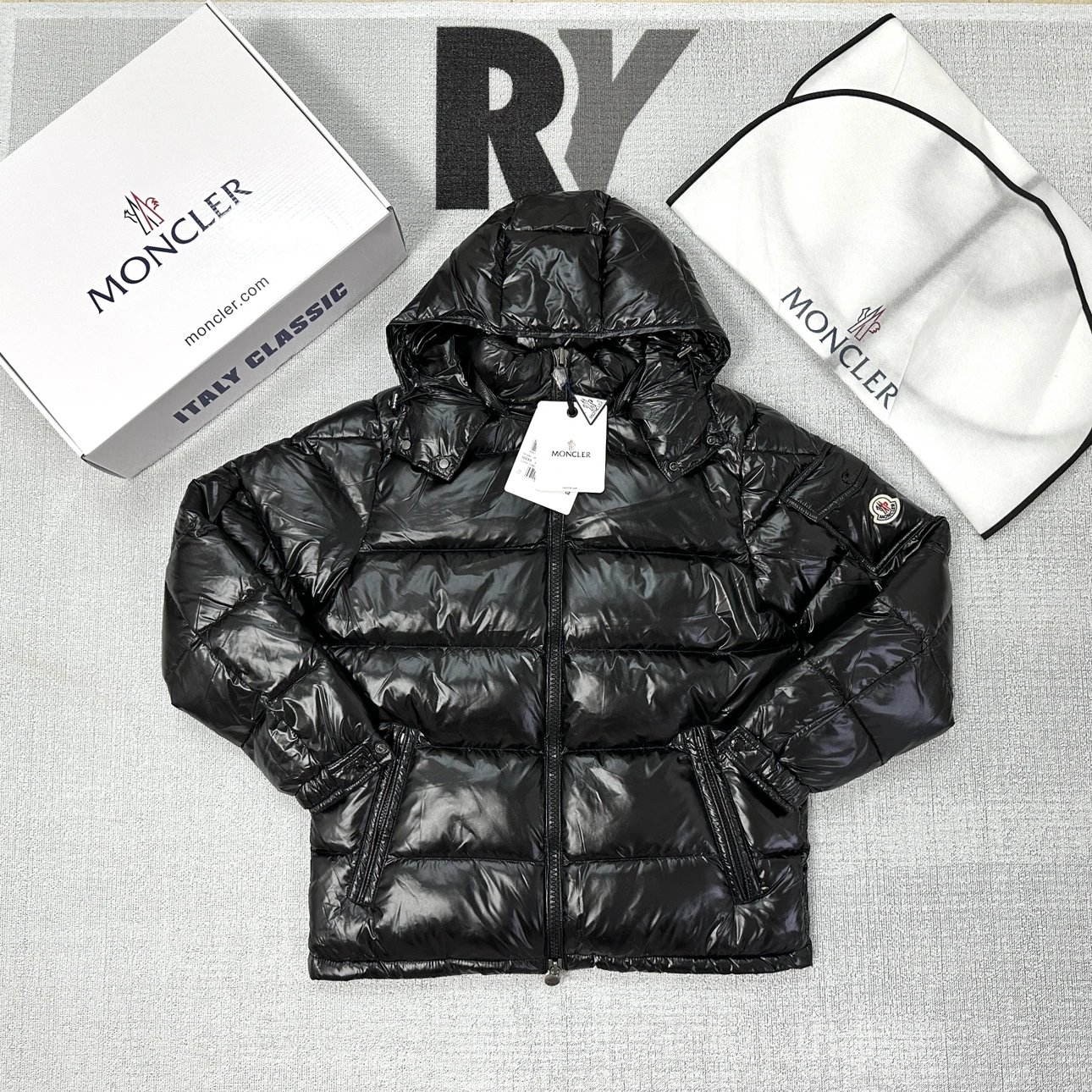 最新款M Maya羽绒服 11 Use 95 White Duck Down 3