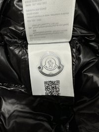 Moncler Montbeliard Jacket — seller photo 8