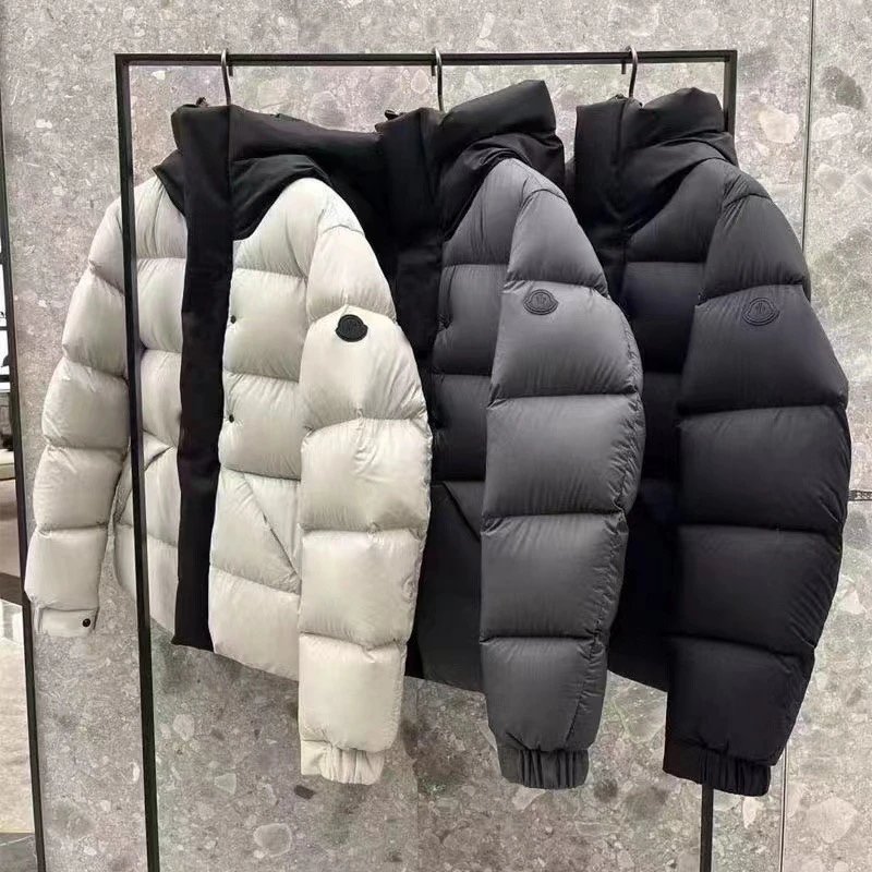 10/10 M Madeira Down Jacket 1:1 Use 95% White Duck Down (If you need a box or dust bag, please order separately, link in store)