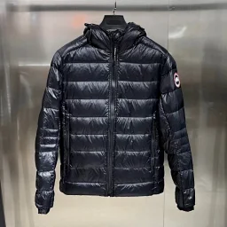 thumbnail for The latest Canada Crofton Red Label Down Jacket 1:1 Use 95% White Duck Down