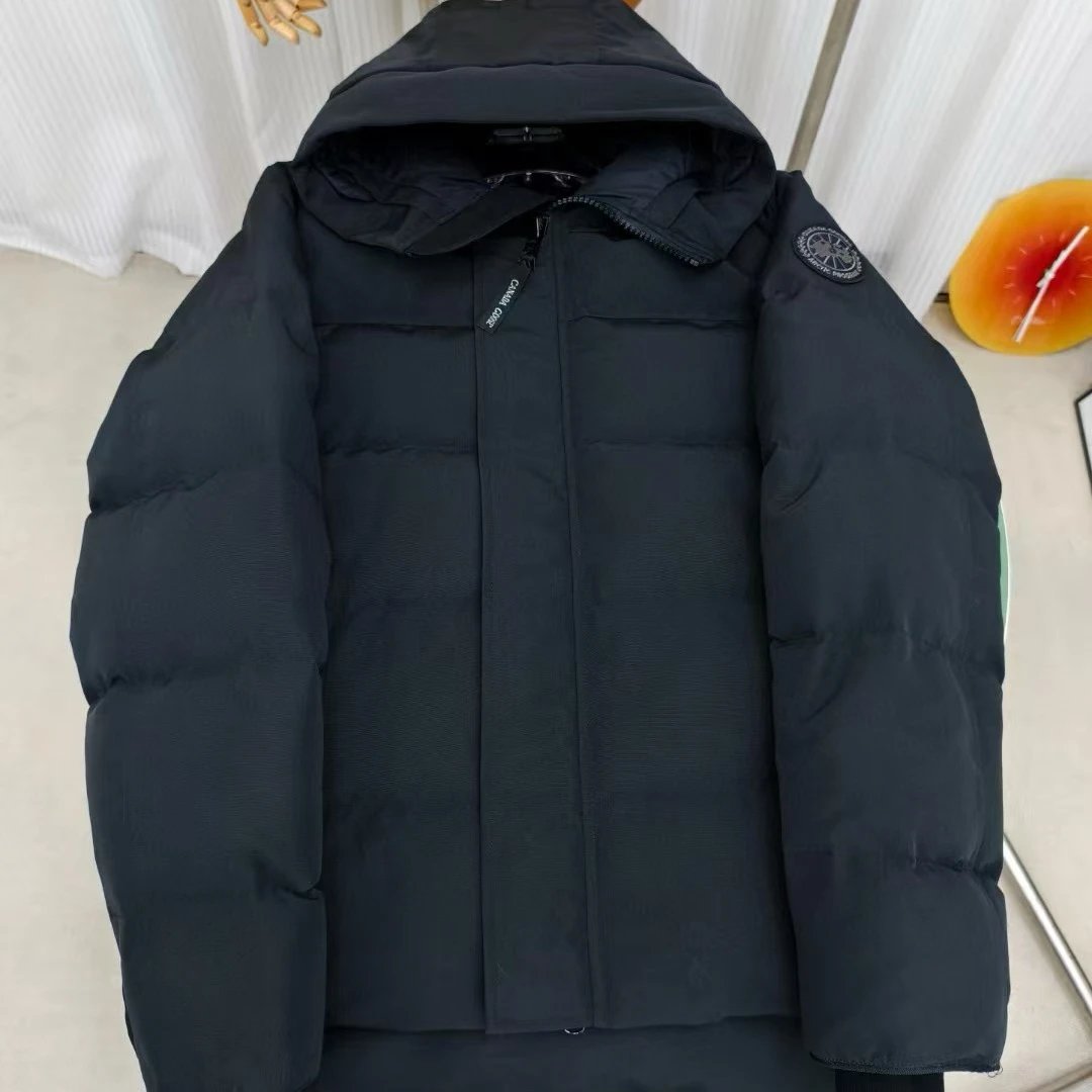 Canada Goose MacMillan Black Label Down Jacket photo 2