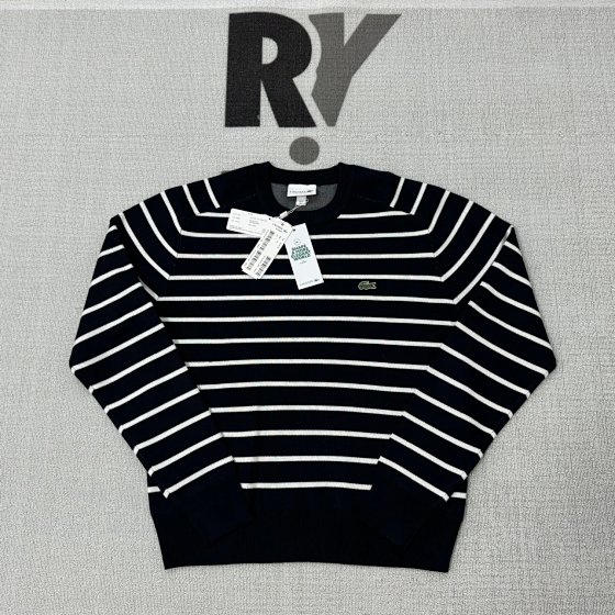 10/10 La Autumn/Winter New Men's Sweater AH7607 1:1