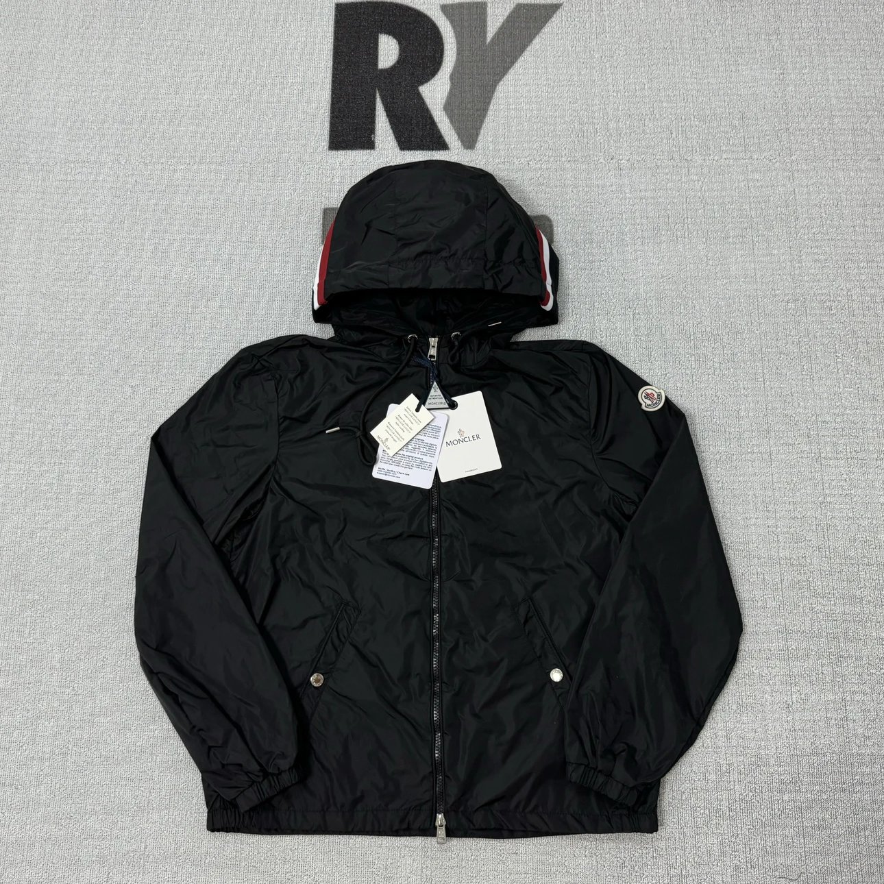 最新款Mon Grimpeurs Windbreaker 11 Batch