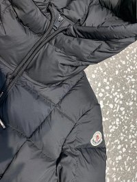 Moncler Coat — seller photo 8