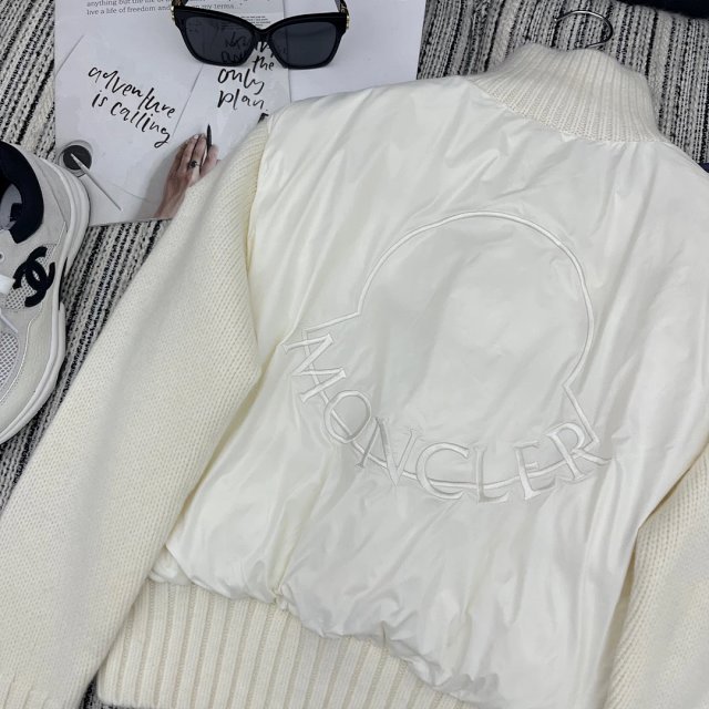 Moncler Jacket: seller detail photo 9