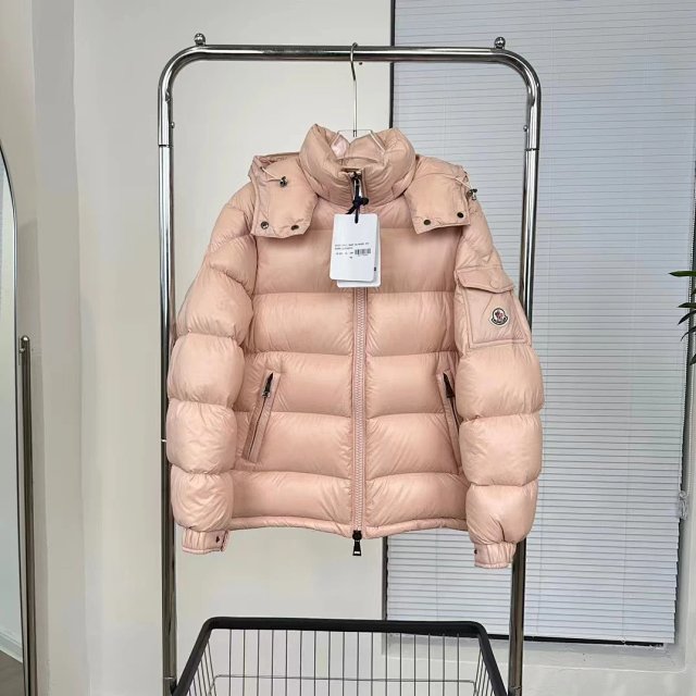 Moncler Maya Jacket: seller detail photo 1
