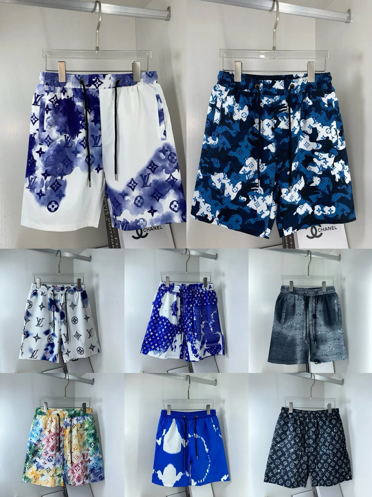 夏季新款沙滩裤