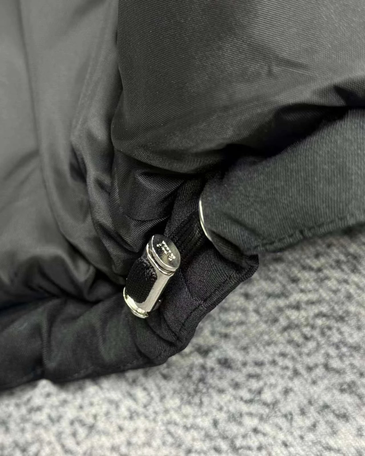 冬季限定胶囊面包羽绒服男女同款 6