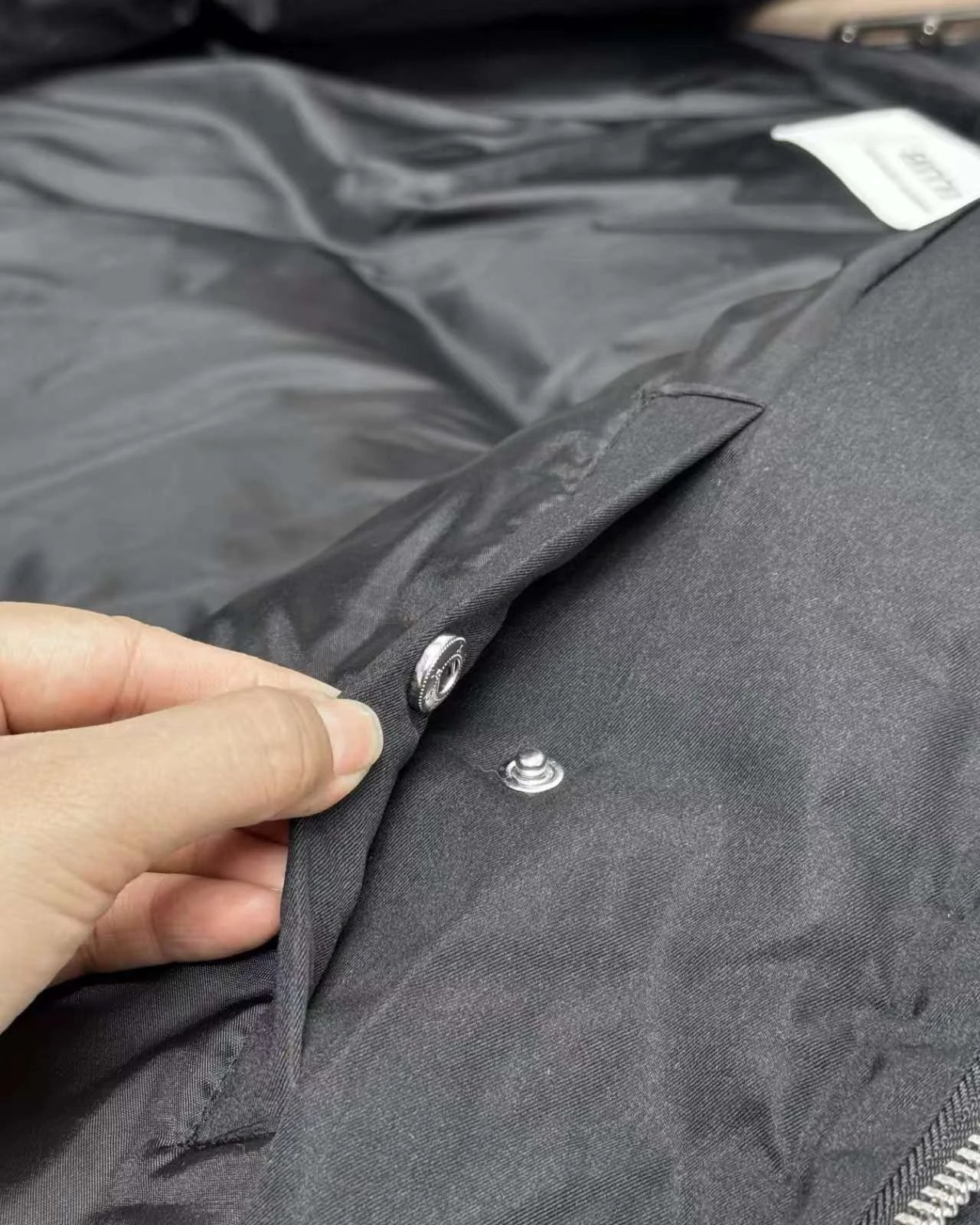 冬季限定胶囊面包羽绒服男女同款 5