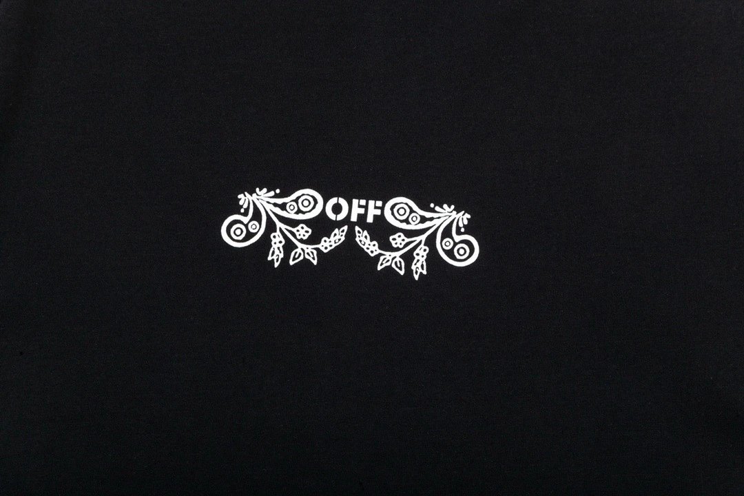 OFFT恤 5