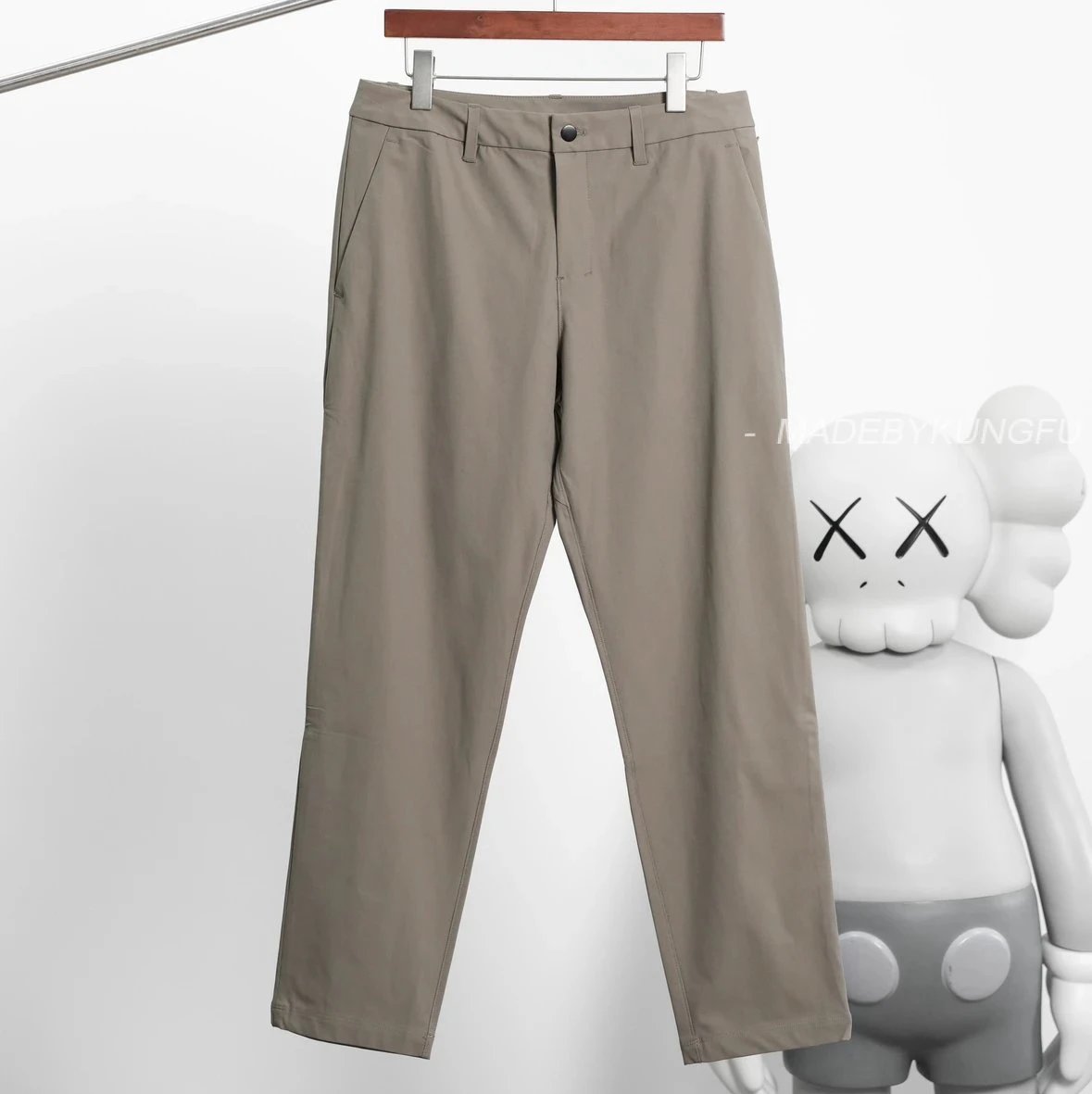 Khaki Brown