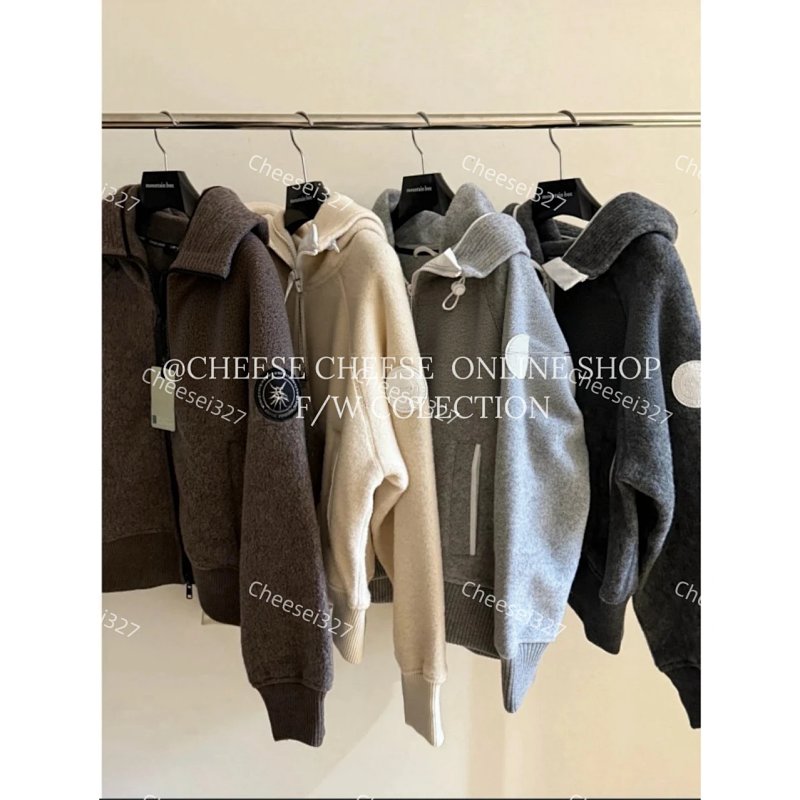 Jacket from Cheese/ Kishi