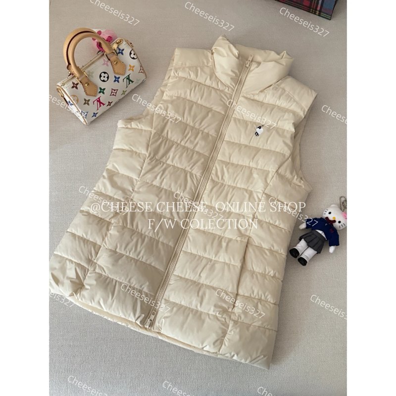 Down jacket from Cheese/ Kishi