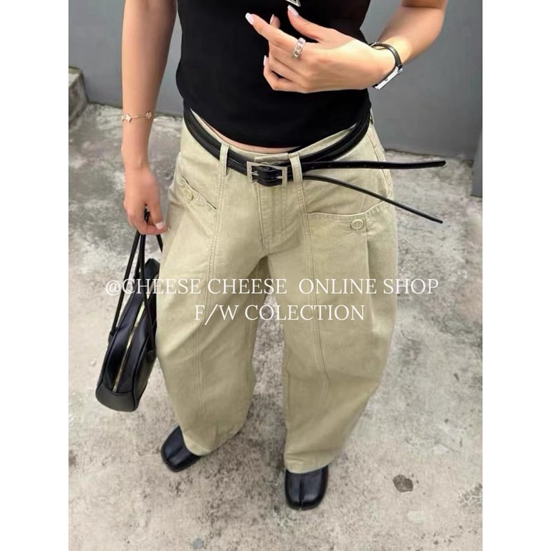 Jeans from Cheese/ Kishi