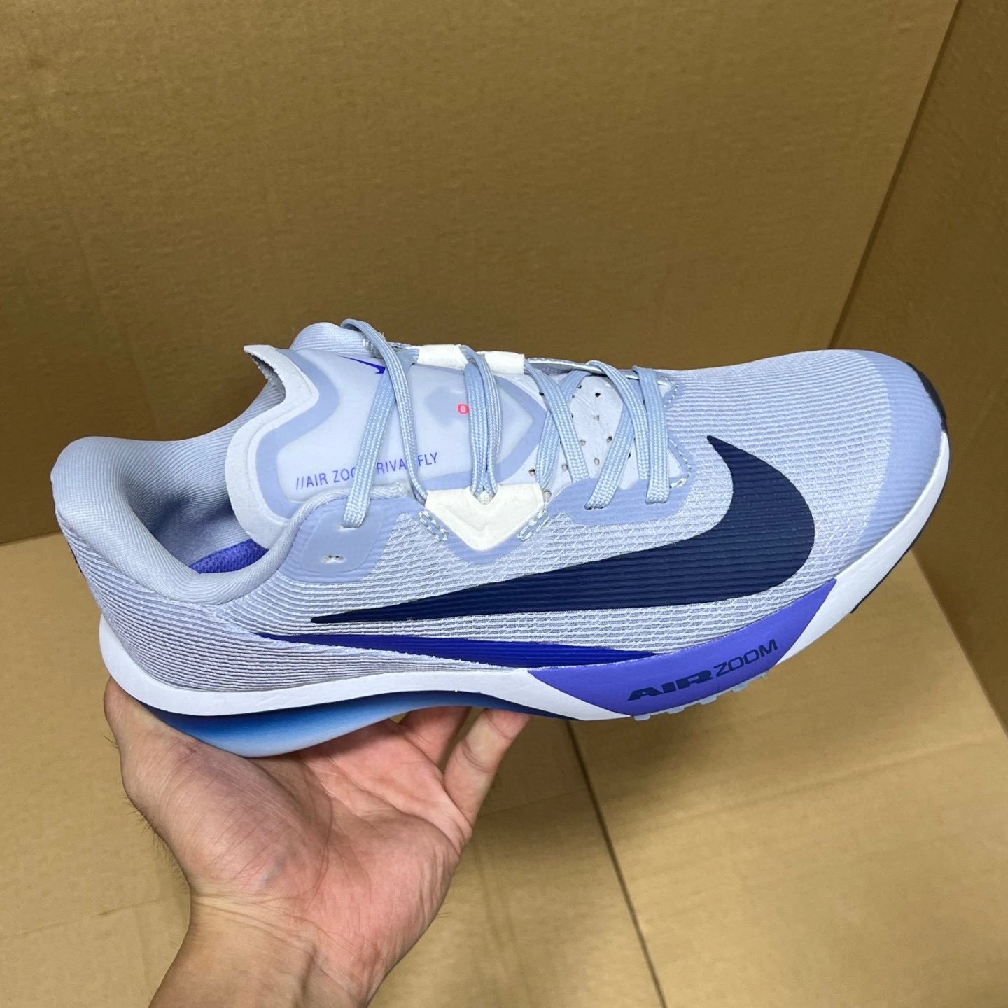 FLY4 Gray Purple