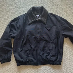 thumbnail for [Last payment link, take a picture and pay attention to the gold order number] Tequila produced independent 8V detachable leather collar jacket will be shipped in order after the deadline of the 12th