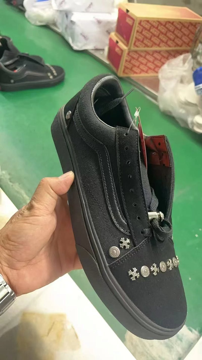 Vans Old Skool DS