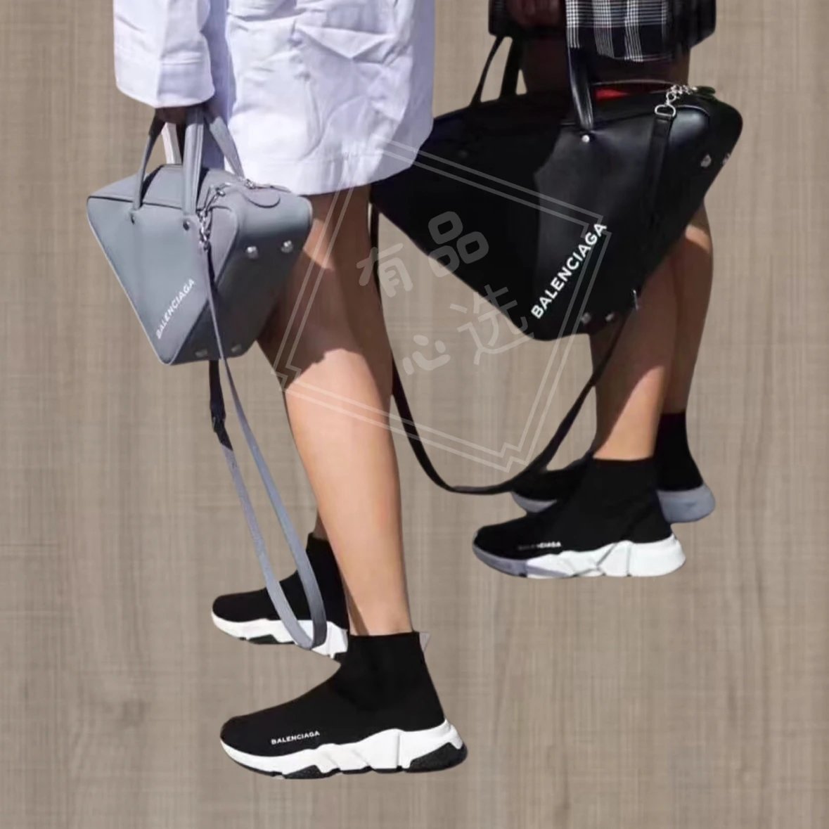 Balenciaga Speed Trainer Sock Sneakers