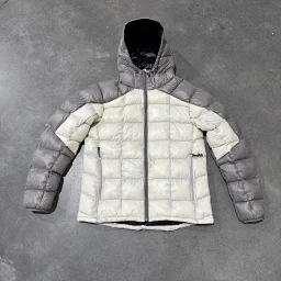 thumbnail for Montbell puff jacket