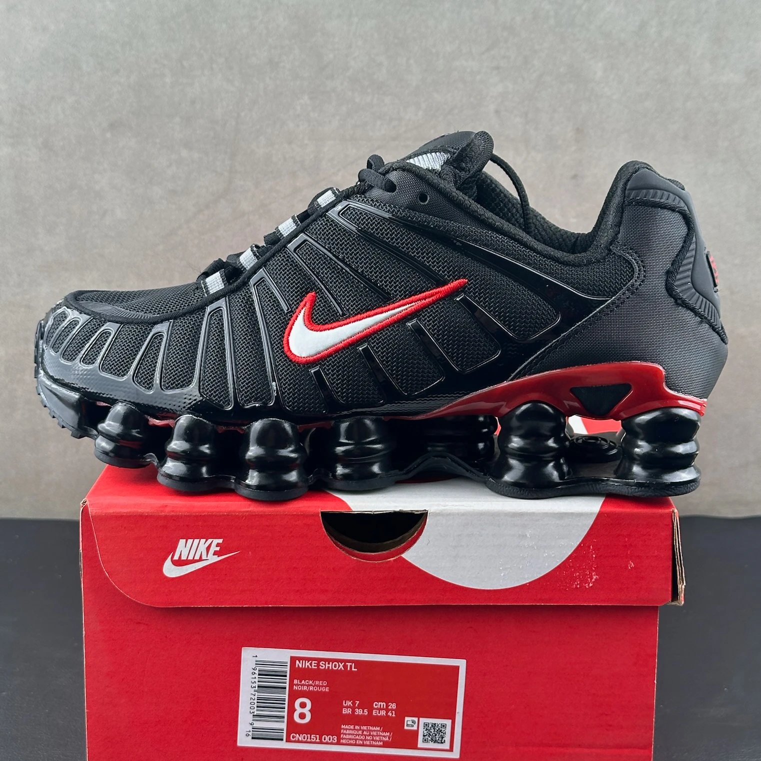 Nike Shox TL photo 2